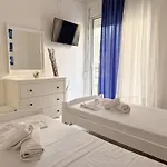 Cozy In Skala Fourkas, 2 Bedroom 100m/beach * Skála Foúrkas