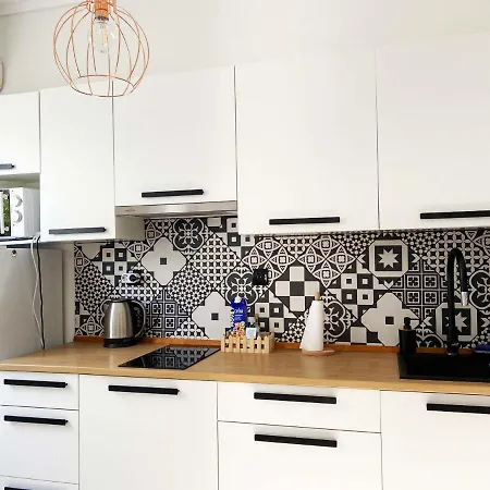 Apartment Cozy In Skala Fourkas, 2 Bedroom 100m/beach Skala Fourkas