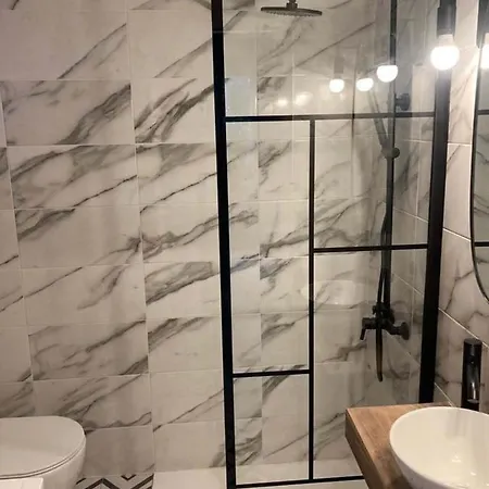 Cozy In Skala Fourkas,2 Br, 100m/beach *