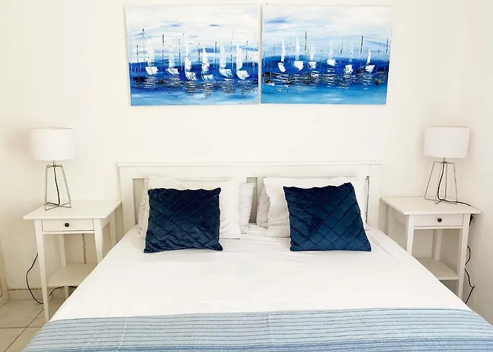 Apartamento Cozy In Skala Fourkas, 2 Bedroom 100m/beach *