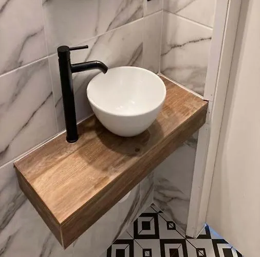 Apartamento Cozy In Skala Fourkas, 2 Bedroom 100m/beach