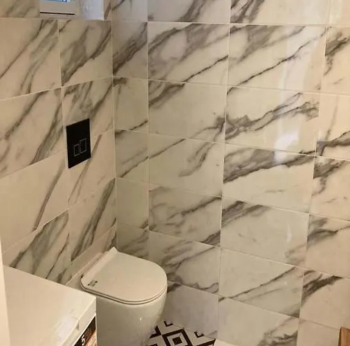 Apartamento Cozy In Skala Fourkas, 2 Bedroom 100m/beach