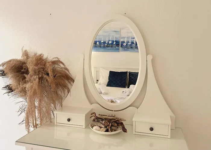 Cozy In Skala Fourkas, 2 Bedroom 100m/beach アパート Skála Foúrkas